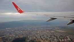 МИД РФ призвал США сменить «менторский тон» в вопросе запрета полетов в Грузию