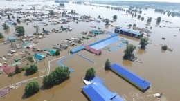 В Иркутской области уплывшие дома отправляют на свалку без спроса хозяев