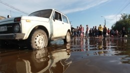 Военные приступили к дезинфекции питьевой воды в Иркутской области