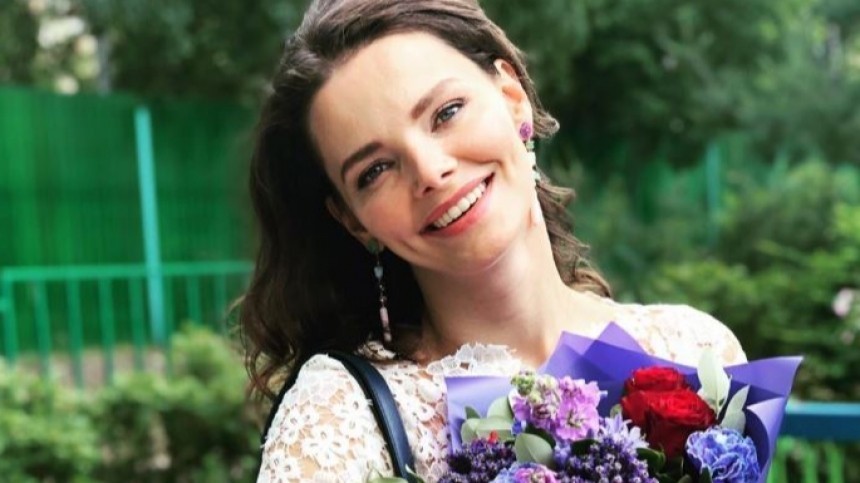«Самое красивое семейство России»: Боярская выложила трогательное фото с мужем