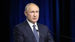 Путин объяснил, почему на Грузию не наложат санкции