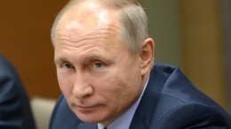 Путин предложил студентам в Екатеринбурге по ночам решать задачи в сфере демографии