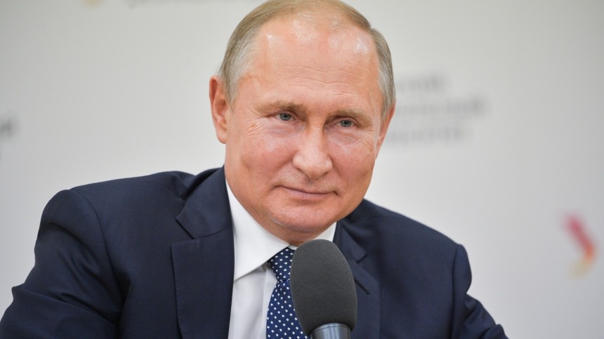 Путин заявил, что сближение России и Украины неизбежно