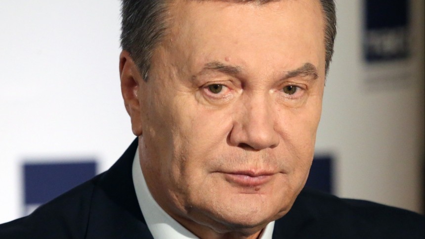 Суд ЕС отменил санкции против Януковича, его сына и ряда его соратников