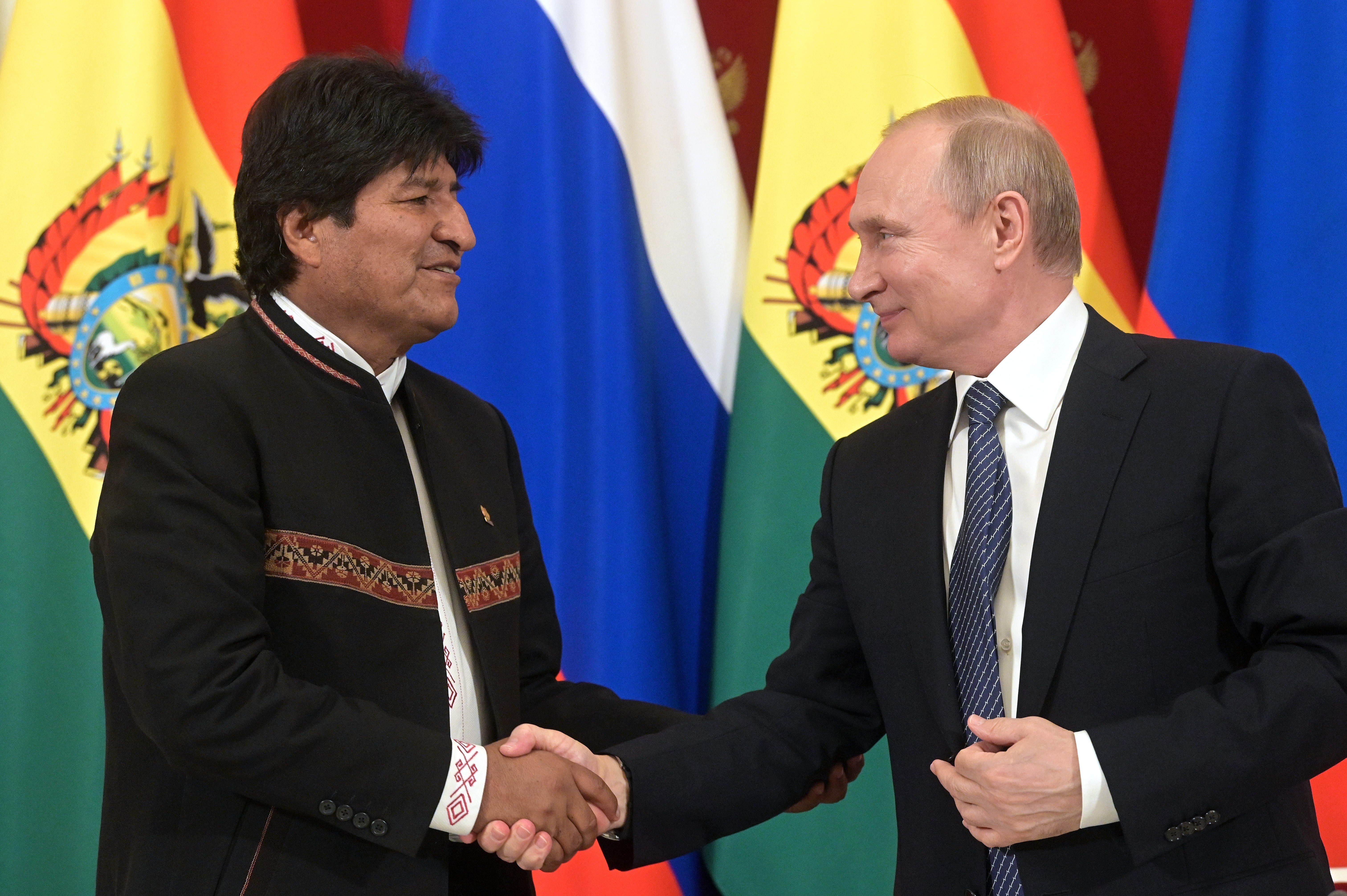 Россия поможет Боливии построить межокеанский железнодорожный коридор