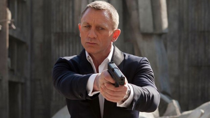франшиза агента 007