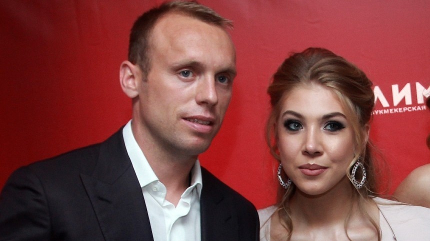 «Дарья свободна!» — брак футболиста Глушакова окончательно расторгнут