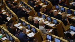 Закон о возвращении курилок аэропорты прошел первое чтение