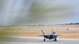 Трамп отказался поставлять Турции истребители F-35 из-за сделки по С-400