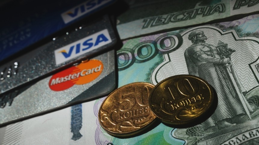 Коллекторы: Кредитная нагрузка россиян выросла в полтора раза