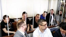 На три месяца продлен арест шести украинским морякам