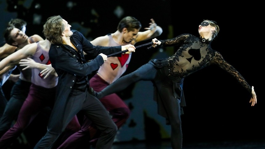 «Удар!» Японцы шокированы спектаклями театра балета Эйфмана