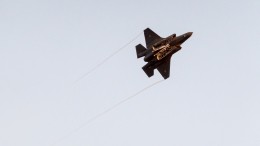 В США не знают, куда деть не проданные Турции истребители F-35