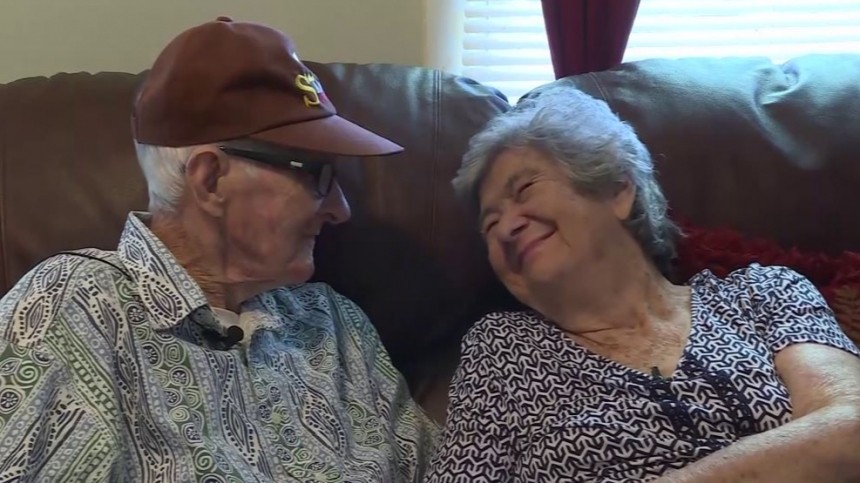 «И умерли в один день»: В США скончались супруги, прожившие вместе 71 год