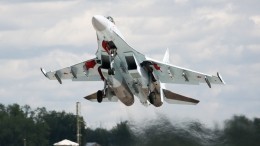 Россия заявила о готовности поставить в Турцию Су-35