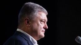 Фото: Порошенко вынудили остаться на галерке во время заседания ЕП 