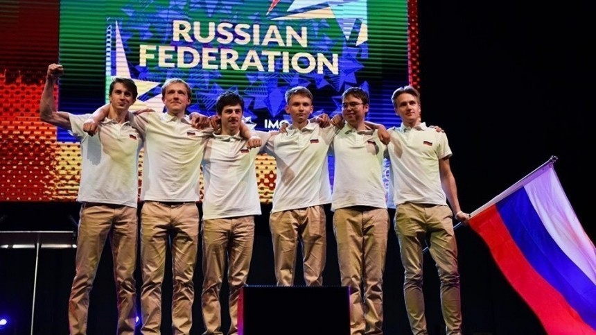 Российские школьники выиграли олимпиаду по математике в Англии