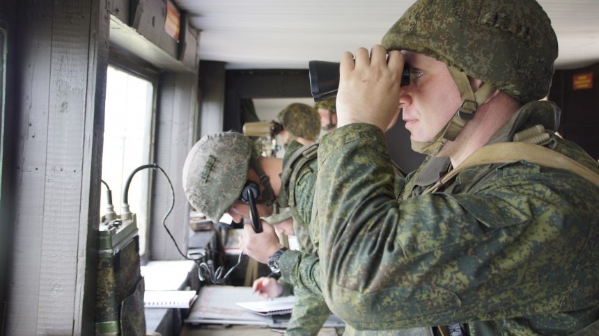 В ДНР заявили о появлении под Горловкой артиллерии ВСУ