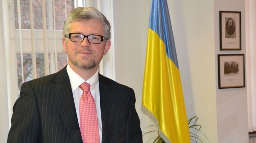 Посол Украины заявил о подрыве в Киеве доверия к Германии