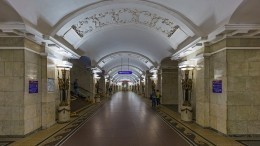 Суд арестовал обвиняемого в нападении на глухонемых в метро Петербурга