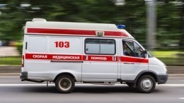 Беременная женщина погибла в аварии со скорой в Иркутской области — видео