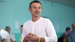 Вакарчук предложил принять закон о «сосуществовании» Украины и России — видео