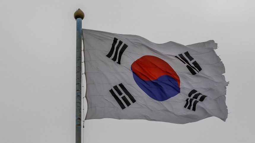 В Южной Корее заявили о нарушении воздушного пространства страны самолетом РФ