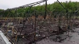 Трехдневный траур из-за гибели детей в лагере объявили в Хабаровском крае