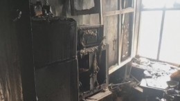 Уголовное дело завели на сотрудника МЧС после пожара в «Холдоми»