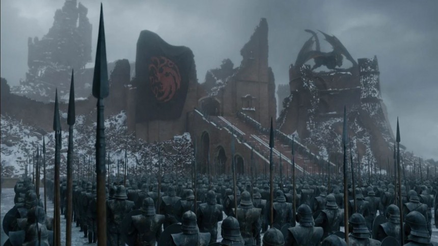 Канал HBO ответил на просьбу фанатов «Игры престолов» переснять финал сериала