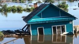 Режим ЧС в Амурской области, сильный дождь в Ростове: чего еще ждать от погоды