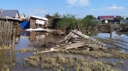 «Большая вода на подходе»: в Приамурье готовятся к удару стихии