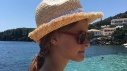 Виктория Толстоганова показала повзрослевшую дочь Варвару — фото