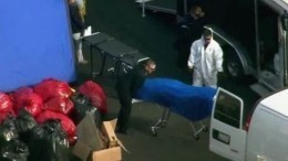 Тело мужчины с пришитой женской головой обнаружили в США (18+)