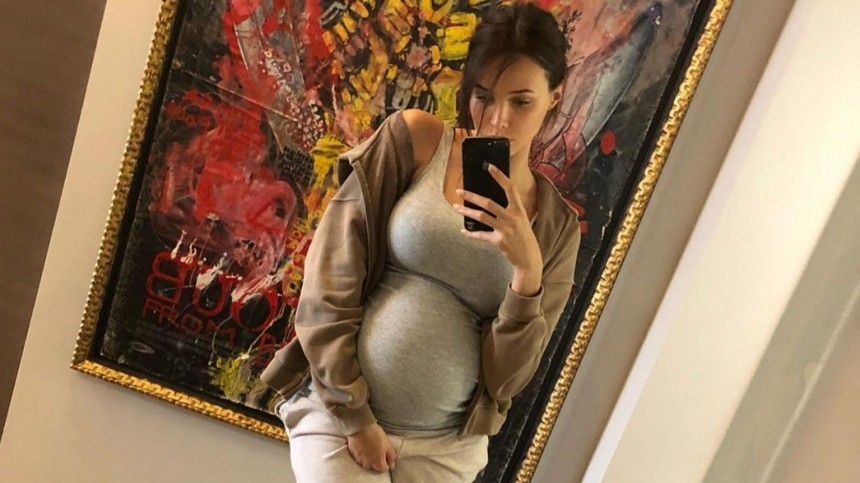 Экс-супруга Тимати рассказала о поле его будущего ребенка от модели Решетовой