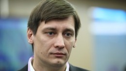 Представитель Дмитрия Гудкова сообщил о его задержании