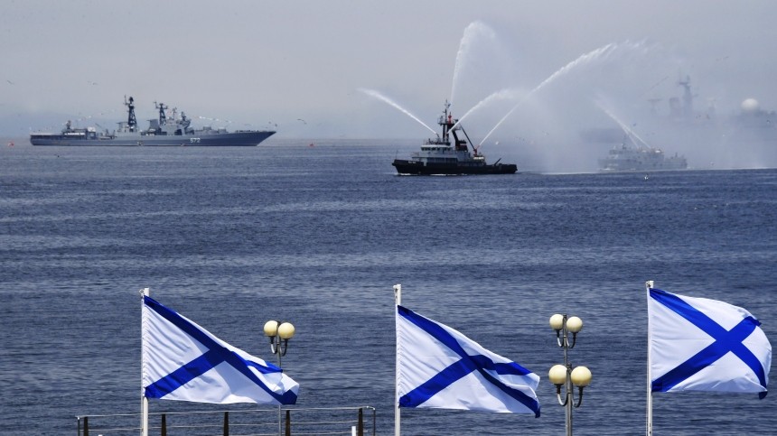 В 2019 году в состав ВМФ России войдут 15 боевых кораблей и катеров — Путин