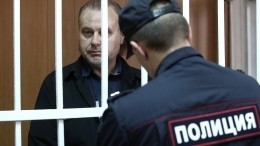 Суд признал виновным в мошенничестве бывшего замдиректора ФСИН Коршунова