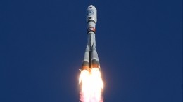 Ракета «Союз-2.1а» со спутником «Меридиан» стартовала с космодрома Плесецк