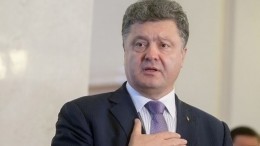 Арсен Аваков упрекнул Петра Порошенко в «бессовестной лжи»