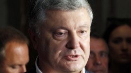 Сбежавшего заграницу Порошенко вызвали 12 августа на допрос в ГБР