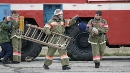 Видео: Взрыв газа в жилом доме в Тюмени унес жизни двух человек