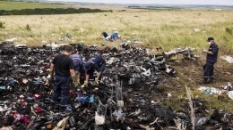 Малайзия призвала отказаться от обвинений в адрес России по MH17