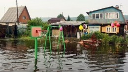 Видео: В Приамурье подтоплено 39 населенных пунктов