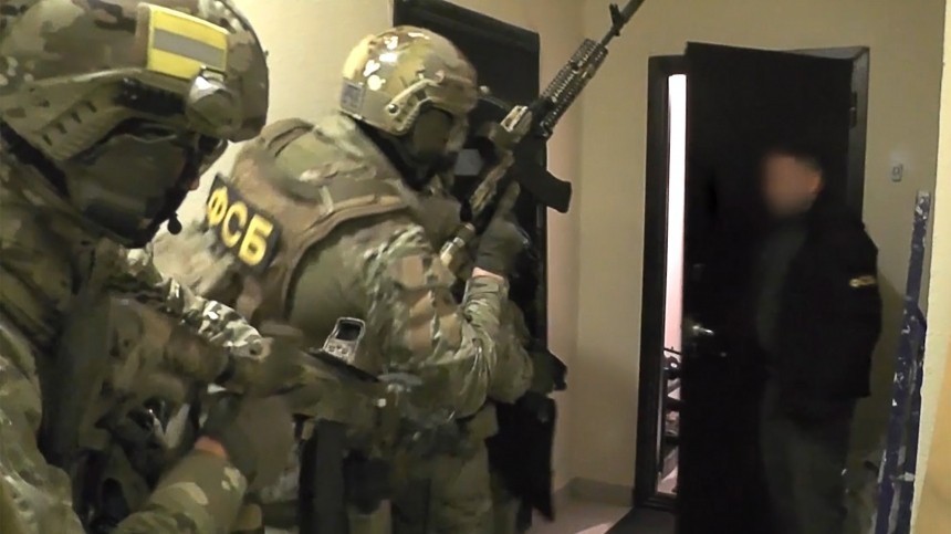 ФСБ задержала во Владимирской области участников террористической ячейки