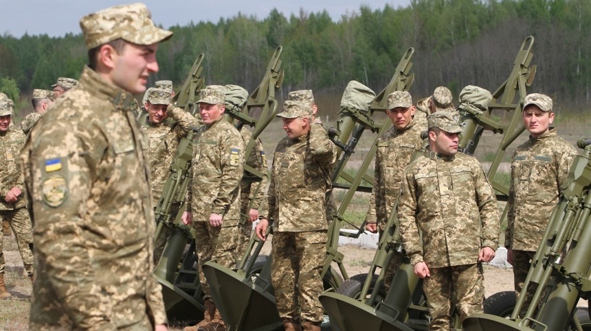 Украинские боевики из минометов обстреляли север Горловки