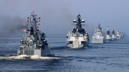 National Interest оценил Военно-морской парад в Петербурге