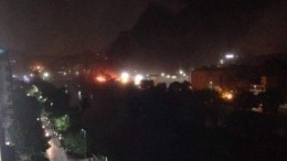 Видео: жертвами взрыва на территории Института рака в Каире стали 16 человек