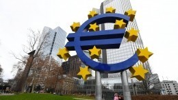 Курс евро достиг 73 рублей впервые с середины июня