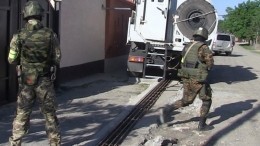 Один человек ликвидирован в ходе КТО в Ингушетии